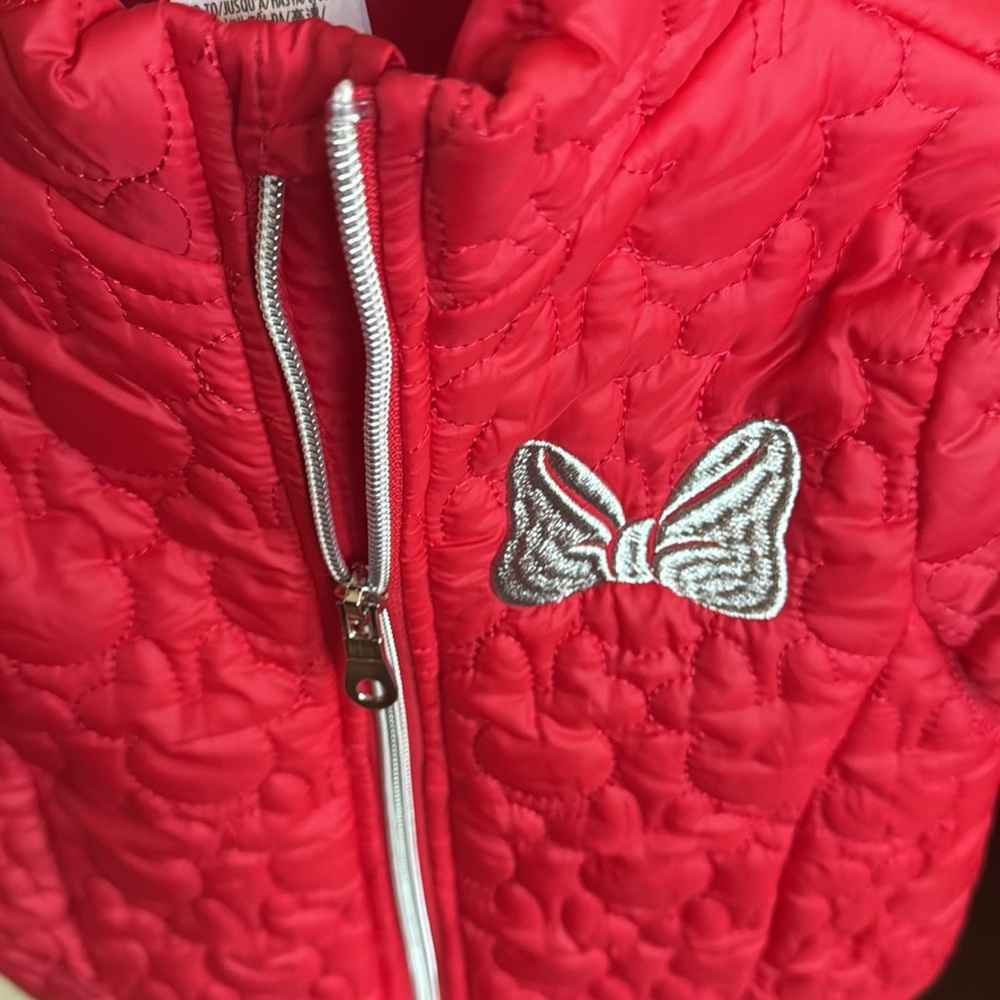 Red Disney jacket - Picture 5 of 6